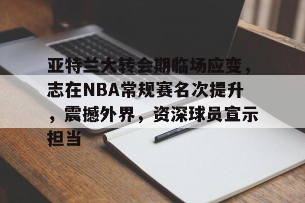 爱游戏登入-亚特兰大转会期临场应变，志在NBA常规赛名次提升，震撼外界，资深球员宣示担当的简单介绍